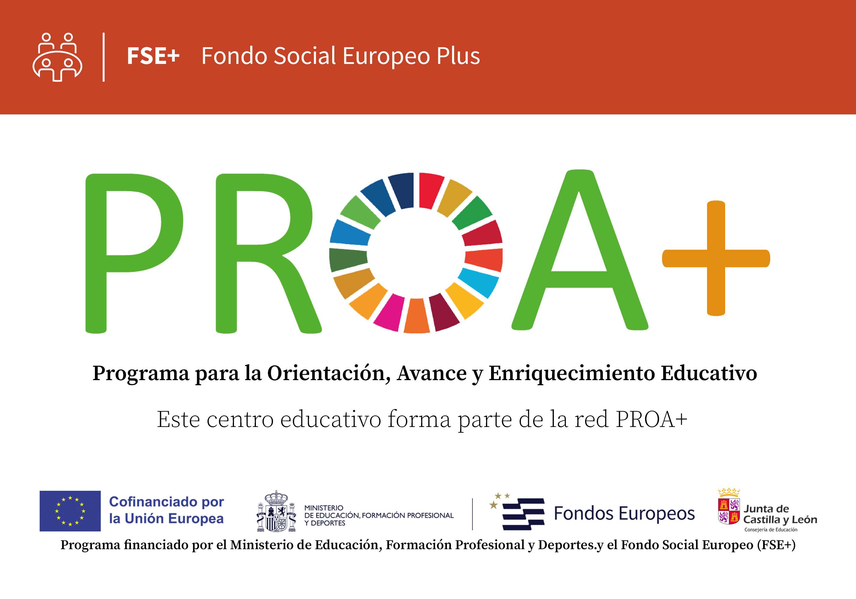 CARTEL PROA