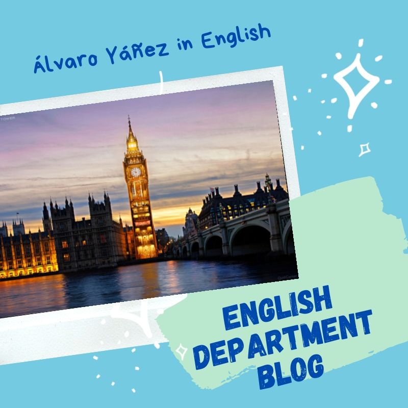 English department blog