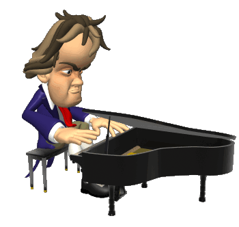 Gif Beethoven