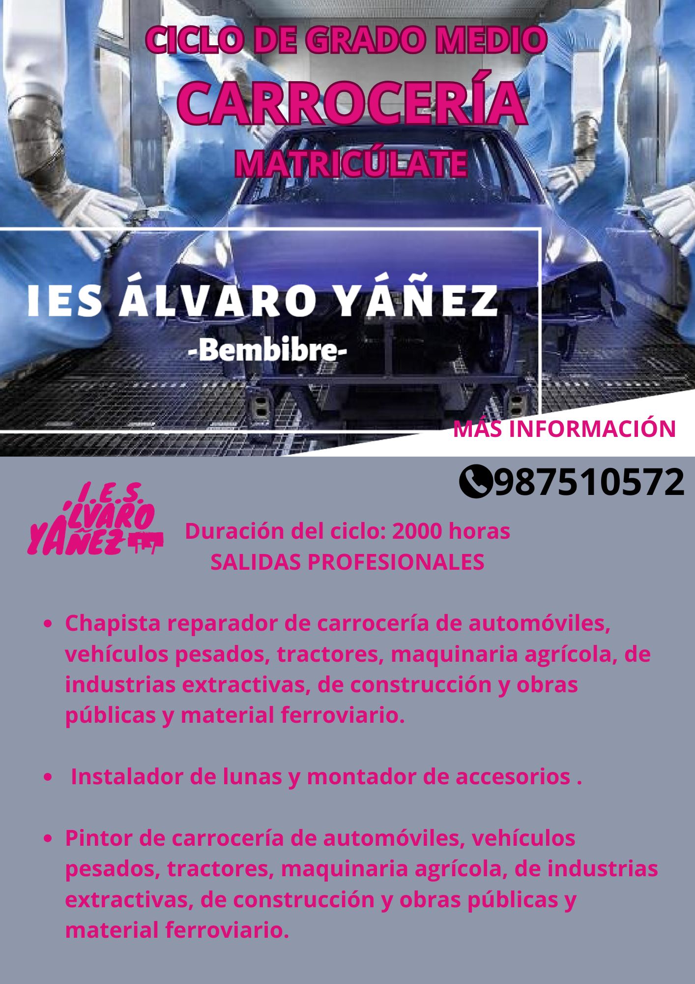 INFO. CARROCERÍA
