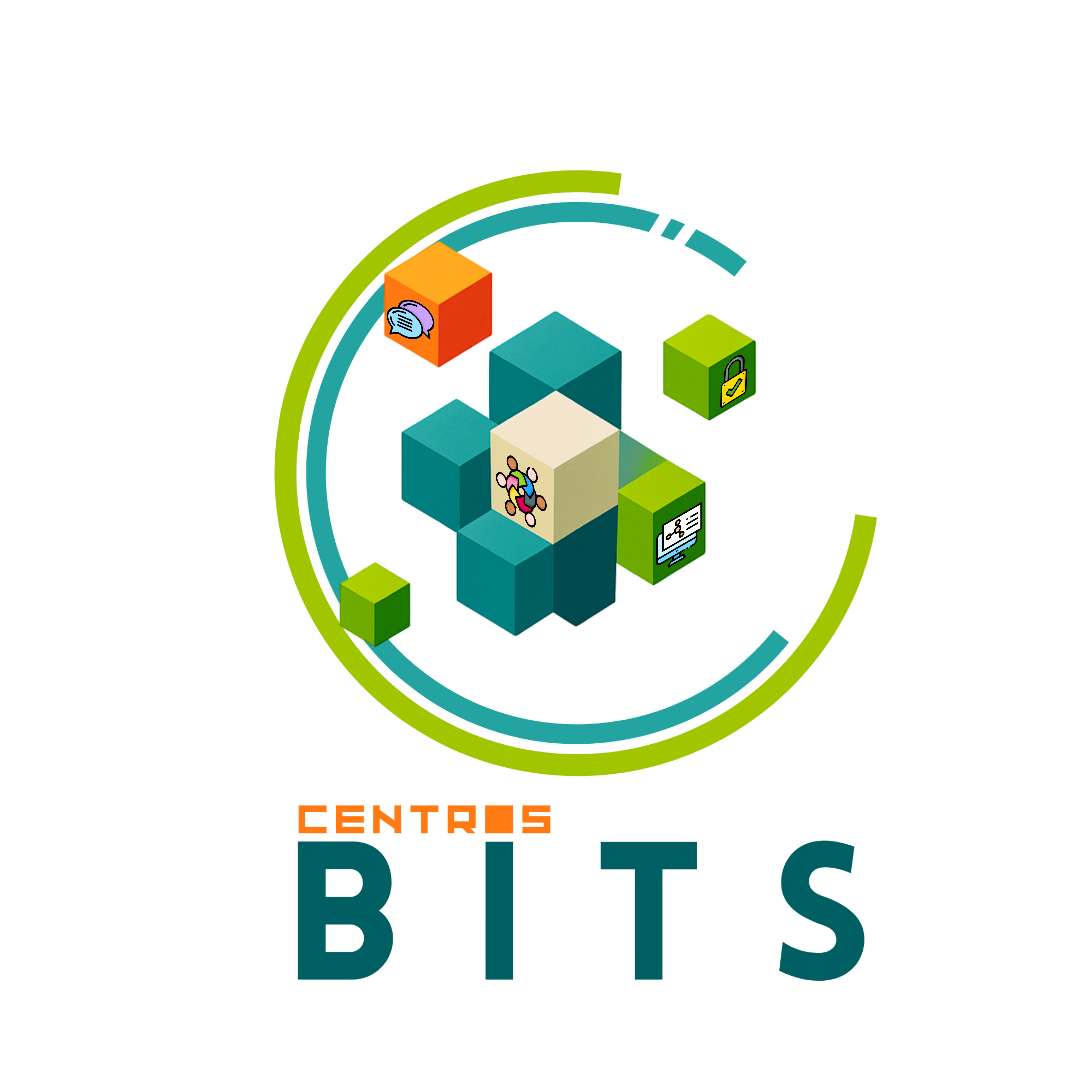 logo bits