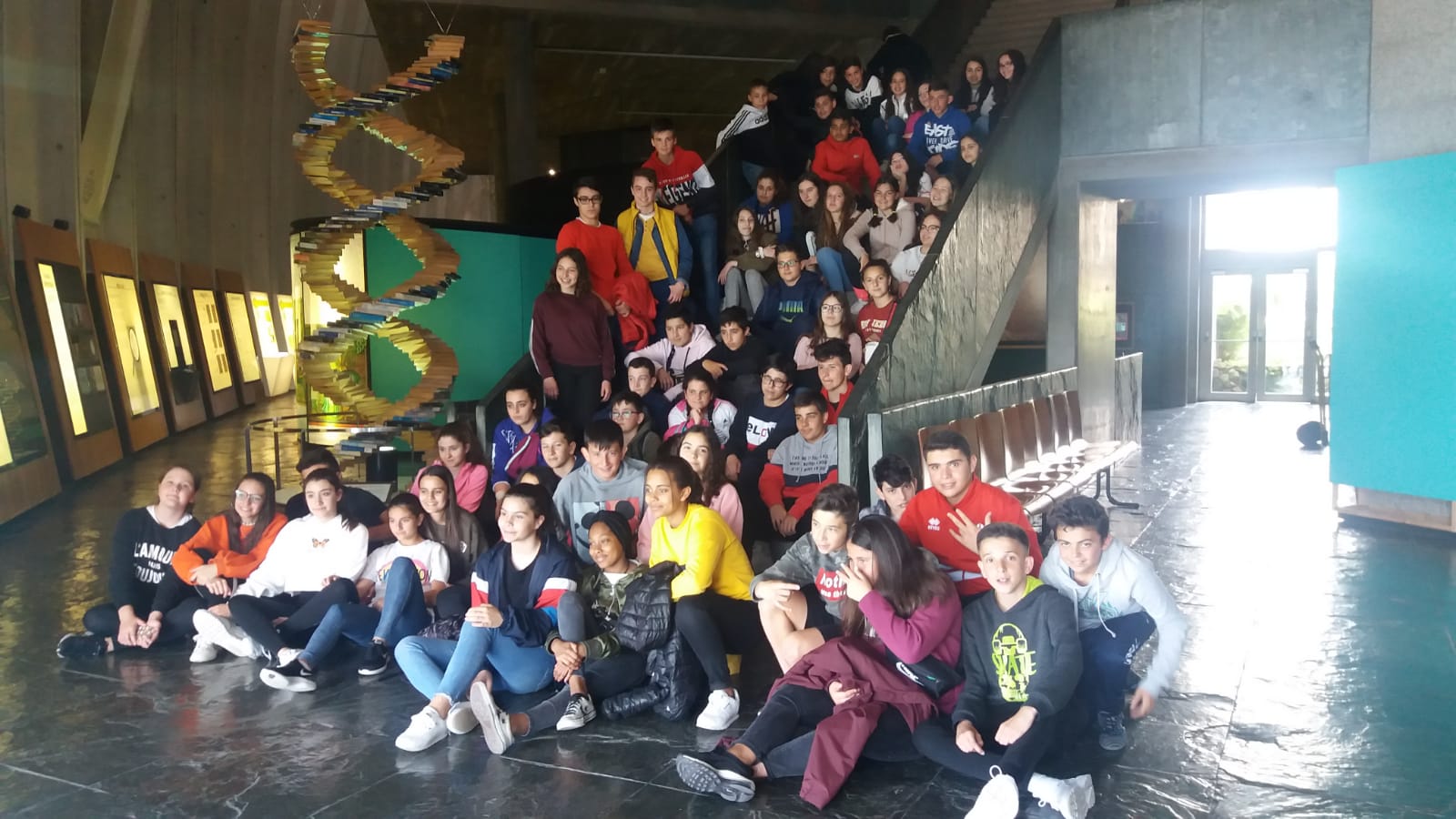 2018_19_Final de curso en La Coruña