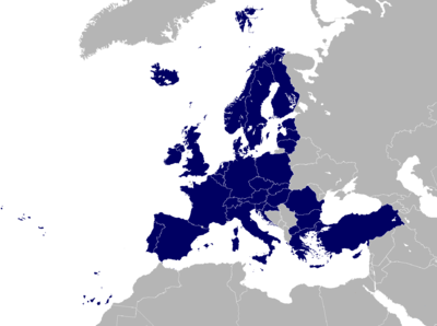 Erasmus+_mapa Europa