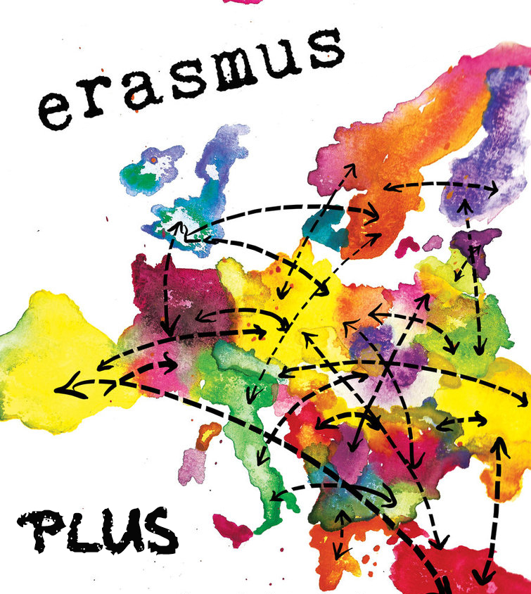 Erasmus+_mapa flechas
