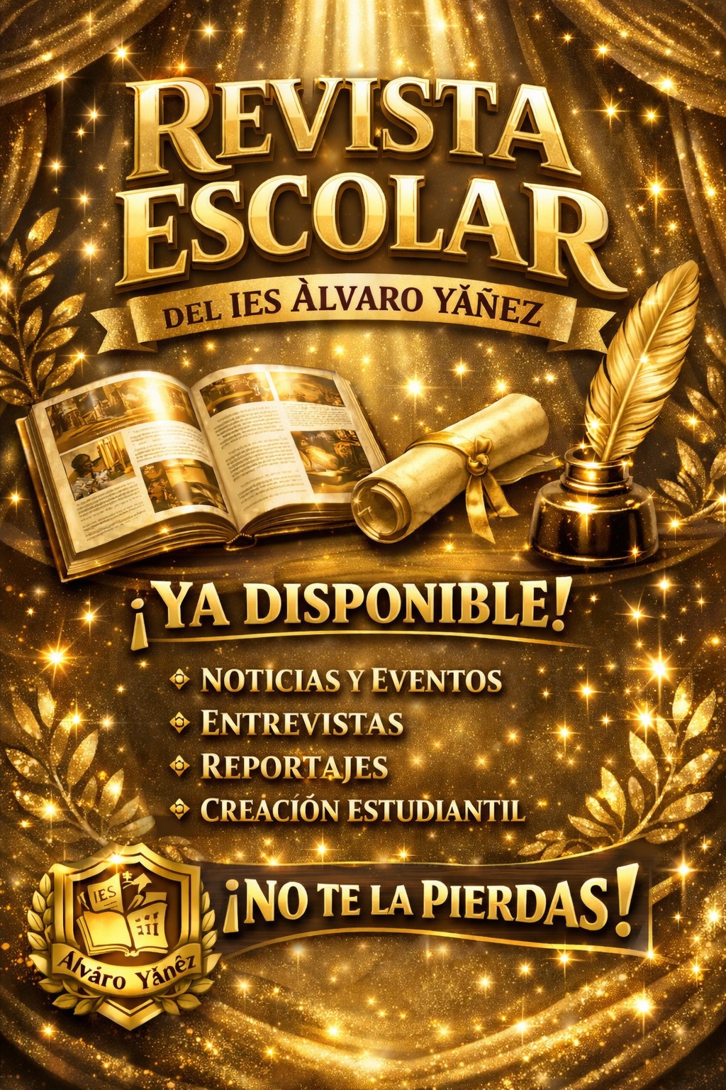 REVISTA ESCOLAR